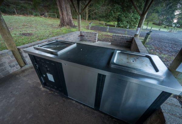 Lilydale Falls Reserve Camping Area 48 Hour Limit