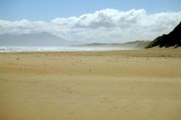 Ocean Beach Coastal Reserve Strahan