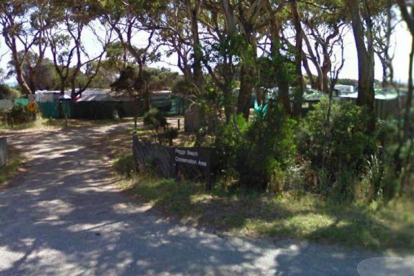 Peggs Beach Conservation Area Campgrounds