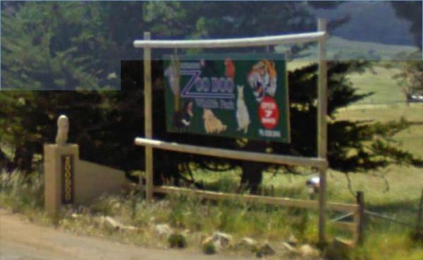 Zoodoo Wildlife Park