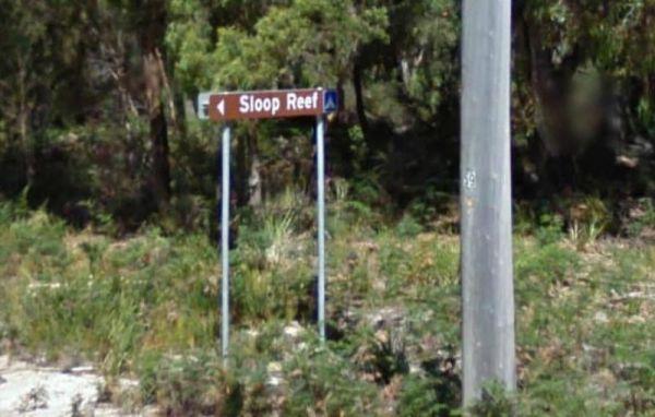 Sloop Reef Camping Area