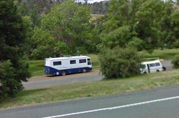 St Peters Pass Rest Area