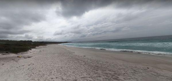 Swimcart Beach Camping