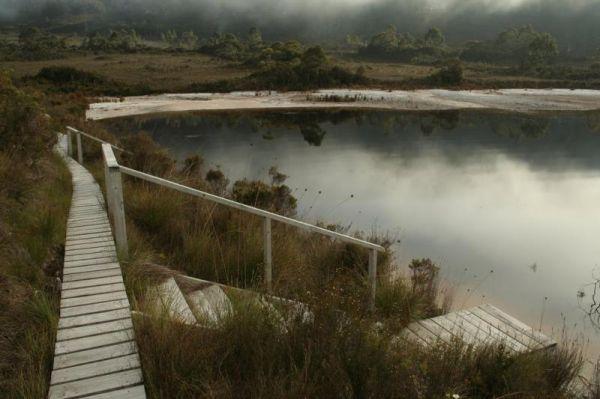 Teds Beach Camping Area