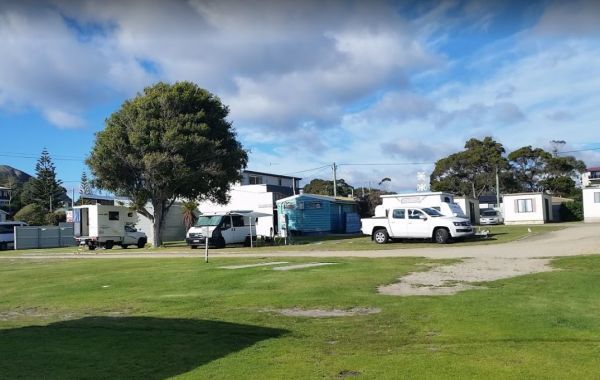 Bicheno Caravan Park & Takeaway Food