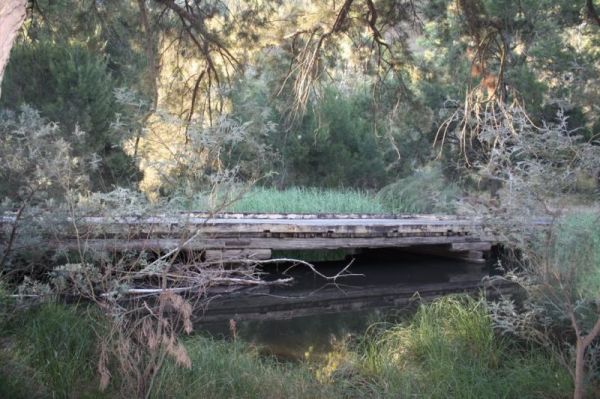 Bummaroo Ford Campground