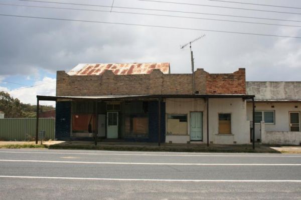 Capertee Rest Area