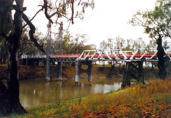 Carrathool Bridge Camping Area