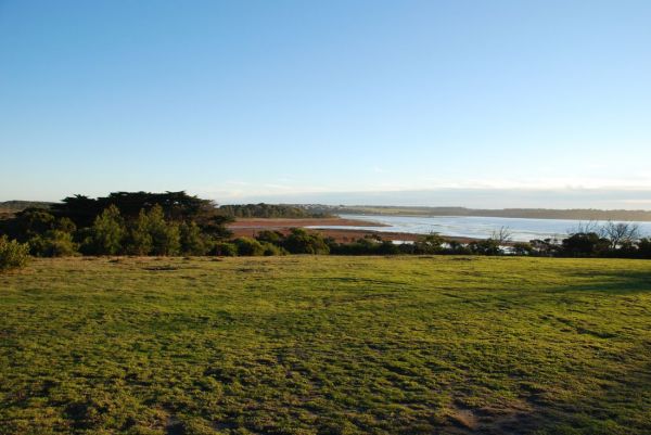 Glasshouse Camping Area