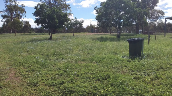 Glenriddle Rec Reserve Camp Area