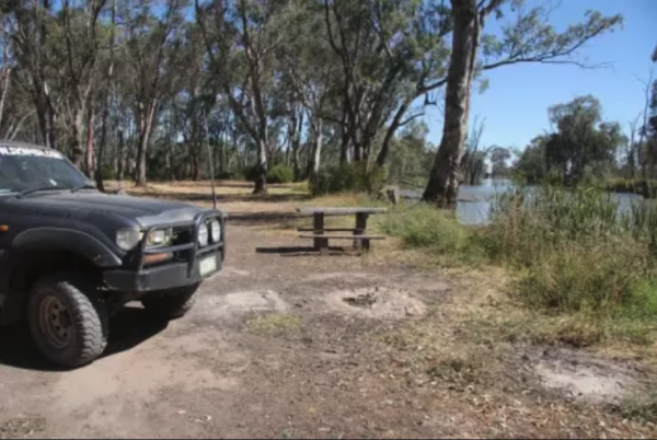 Gunbower State Forest Camping Area
