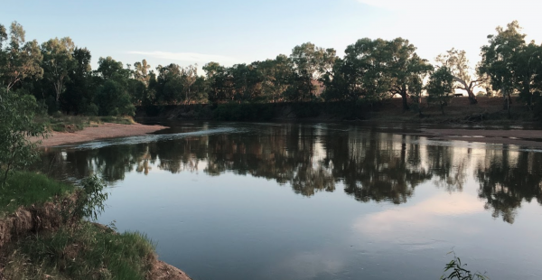 Alfred Town Riverside Reserve