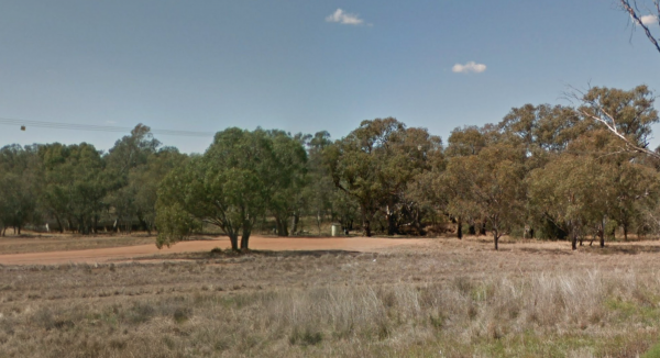 Beleringar Creek Rest Area