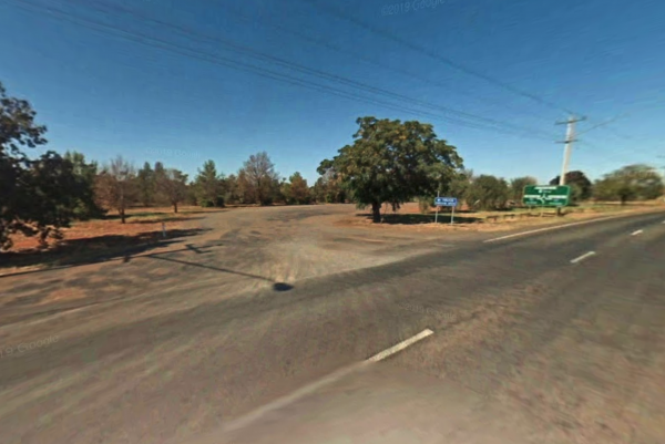 Goolgowi West Rest Area