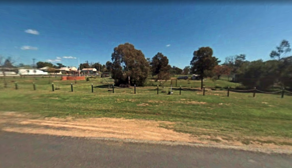 Gooloogong Park Rest Area