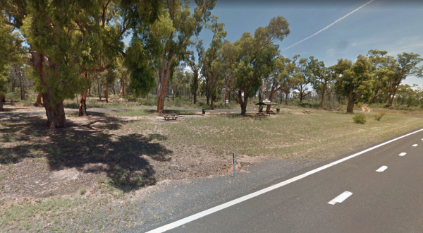 Warialda Rotary Park Rest Area