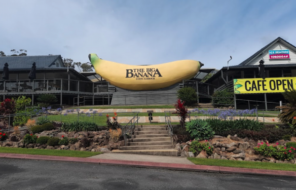 The Big Banana Fun Park