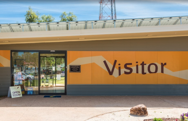 Balranald Visitor Information Centre