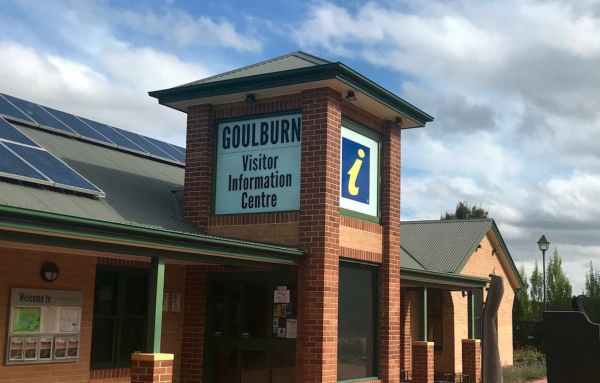 Goulburn Visitor Information Centre
