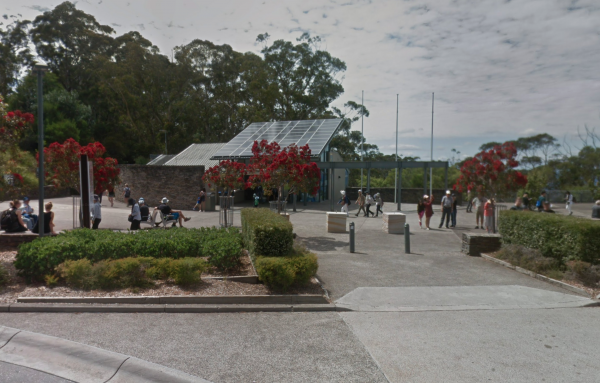 Echo Point Information Centre