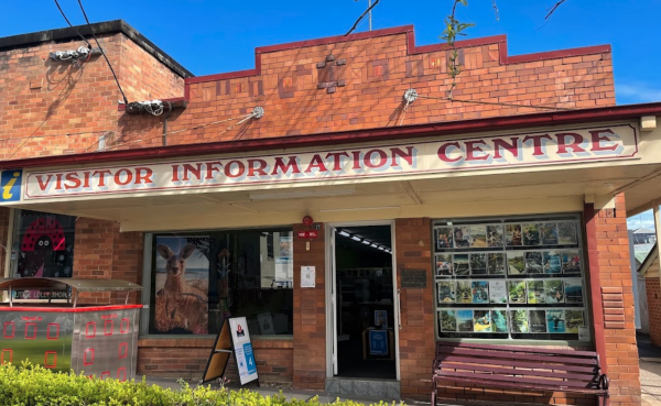Gloucester Visitor Information Centre