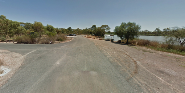 Walker Flat Boat Ramp Reserve