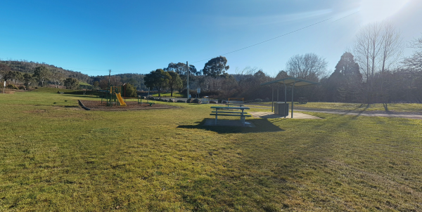 South Esk Lions Park Rest Area