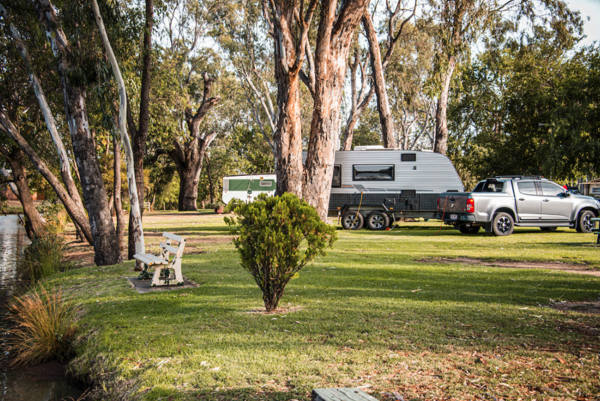 Numurkah Caravan Park