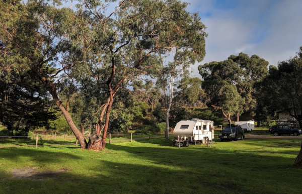 Stony Point Caravan Park