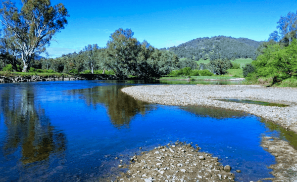 Clarke Lagoon Reserve Camping Area