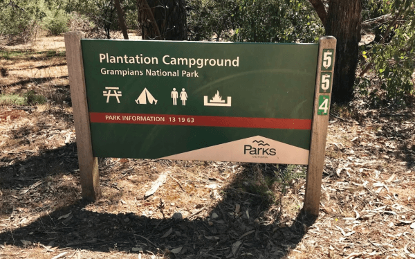 Plantation Campground