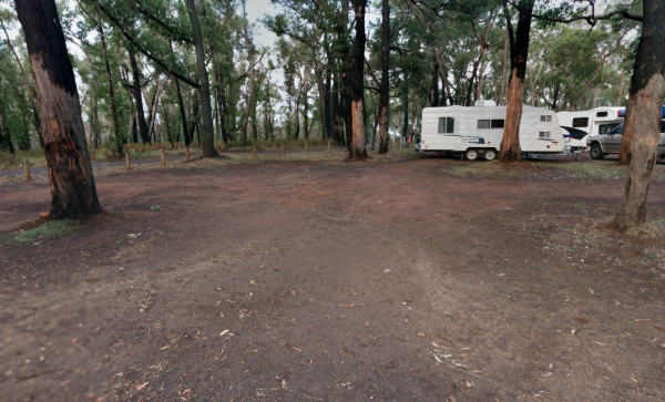 The Sawpit Forest Reserve Camping Area