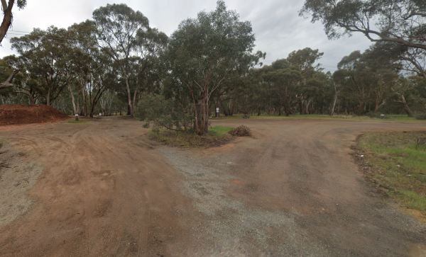 Bourkes Bridge Rest Area