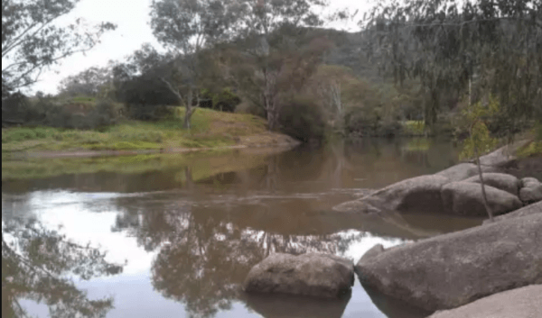 Goulburn River Rest Area