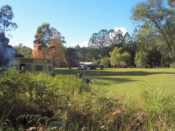 Coopernook Forest Park Camping Area