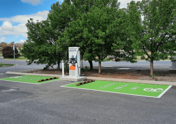 Jacka Park Rest Area