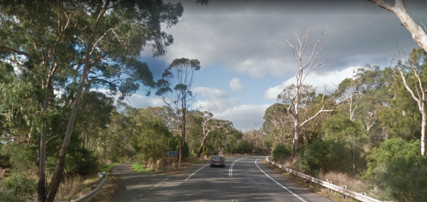 Pirron Yallock West Rest Area