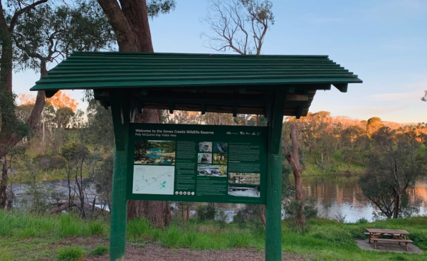 Polly McQuinn Reserve