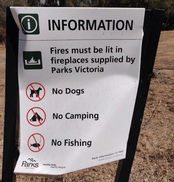 Polly McQuinn Reserve