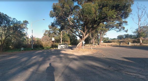 Providence Ponds Rest Area