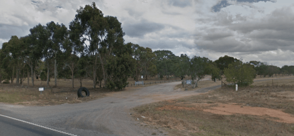 Ripley Reserve Rest Area