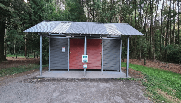 Stevenson Falls Scenic Reserve Rest Area