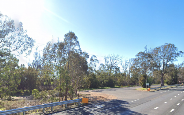 Stratford Rest Area