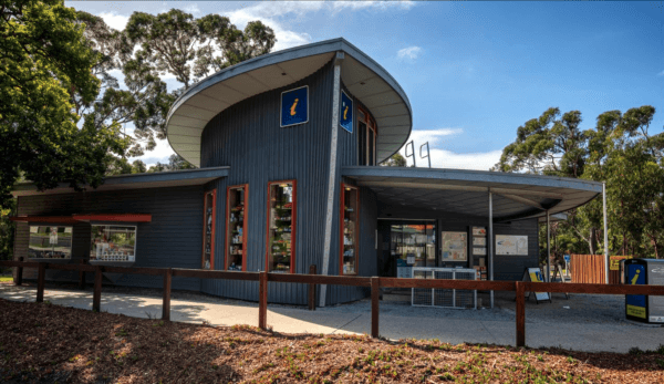 Lorne Visitor Information Centre