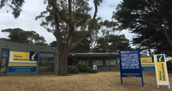 Mornington Peninsula Visitor Information Centre