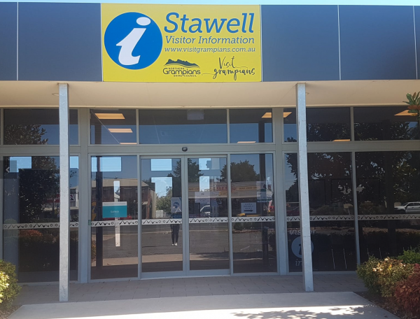 Stawell Visitor Information Centre