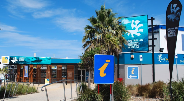 Torquay Visitor Information Centre