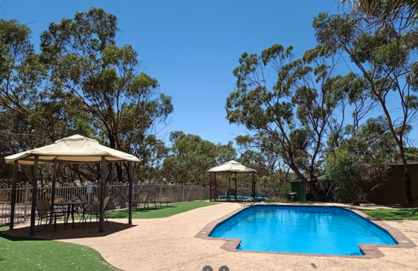 Wave Rock Caravan Park