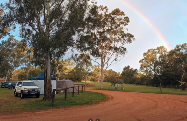 Willowbrook Farm Tearooms & Caravan Park