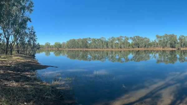 The Lake Camping Area